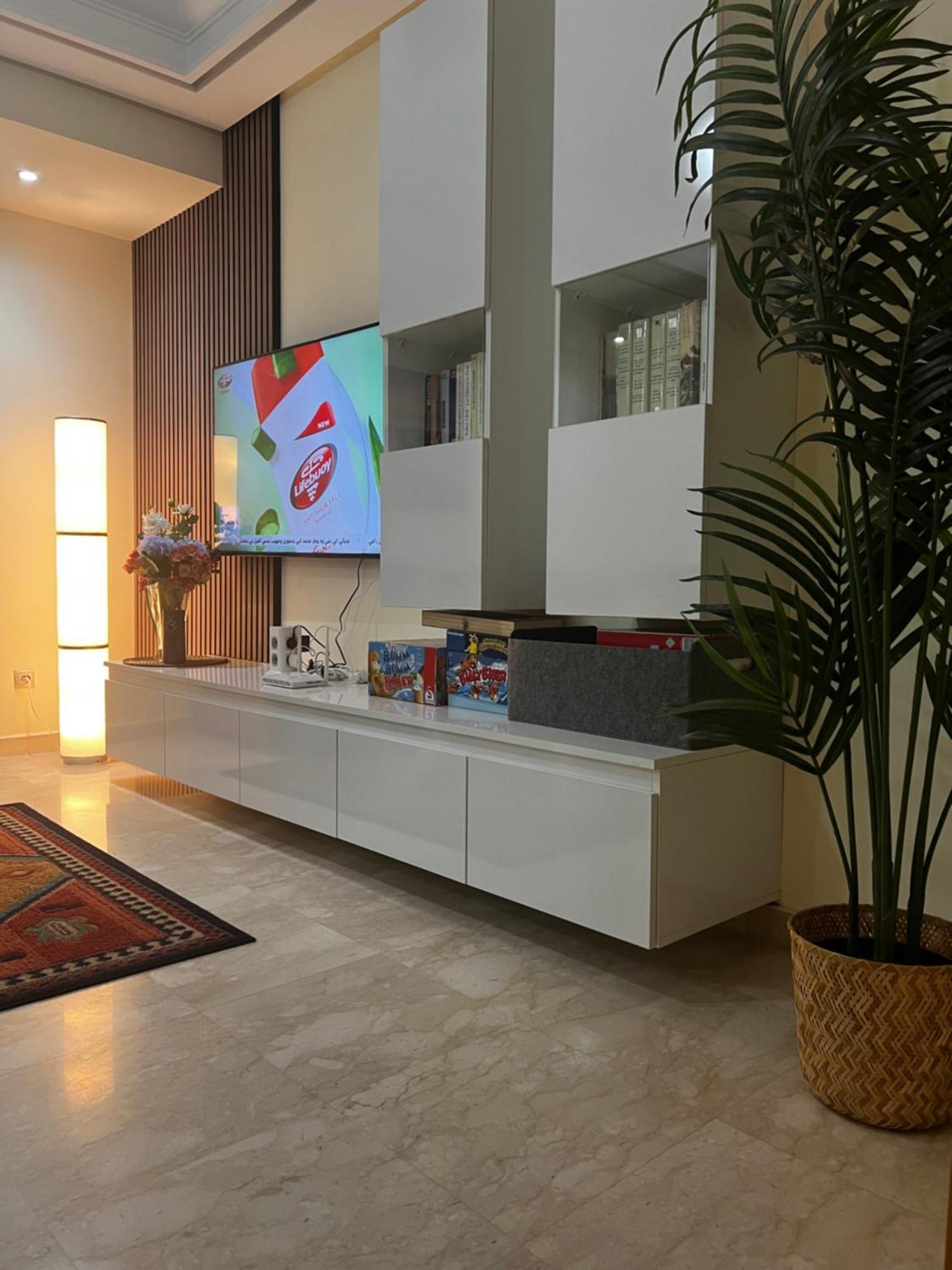 Beautiful, Great Equipped 122 M Holiday Apartment Near Majorelle Garden And Gueliz With Pool Views And A Large Balcony And Terrace Marrakesh Exterior foto